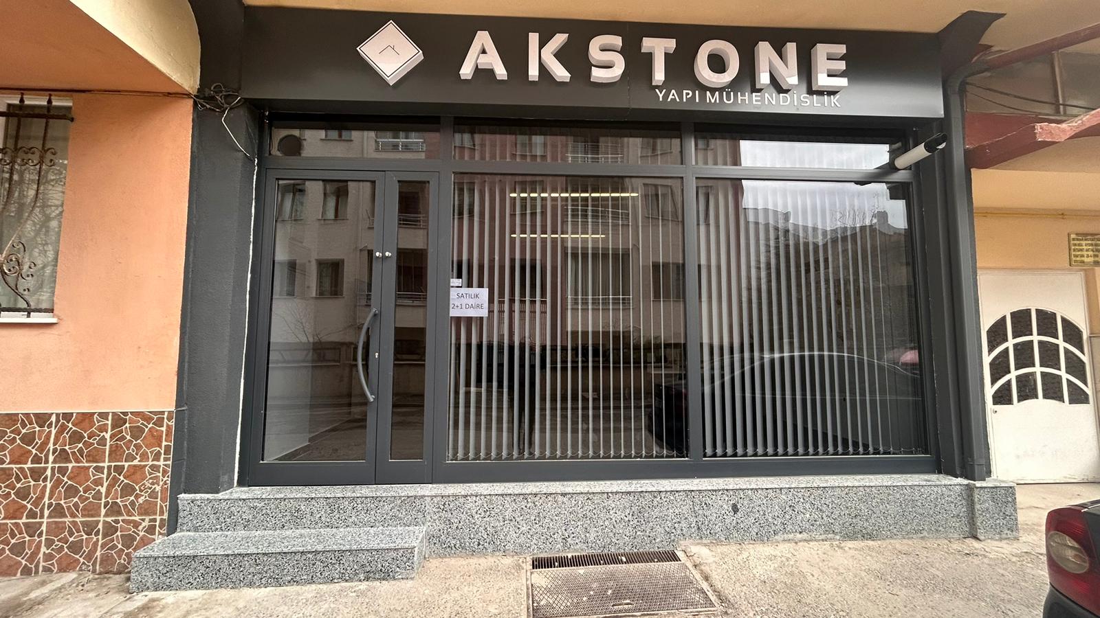 AKSTONE Yapı Mühendislik
