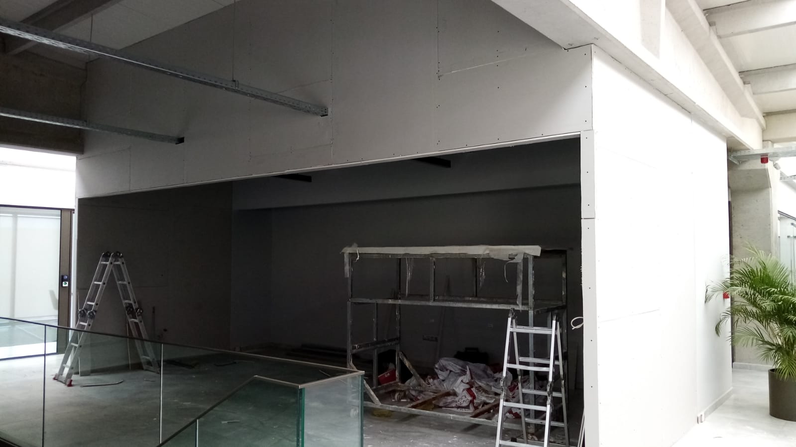 Alçı - Sıva - Boya İşleri