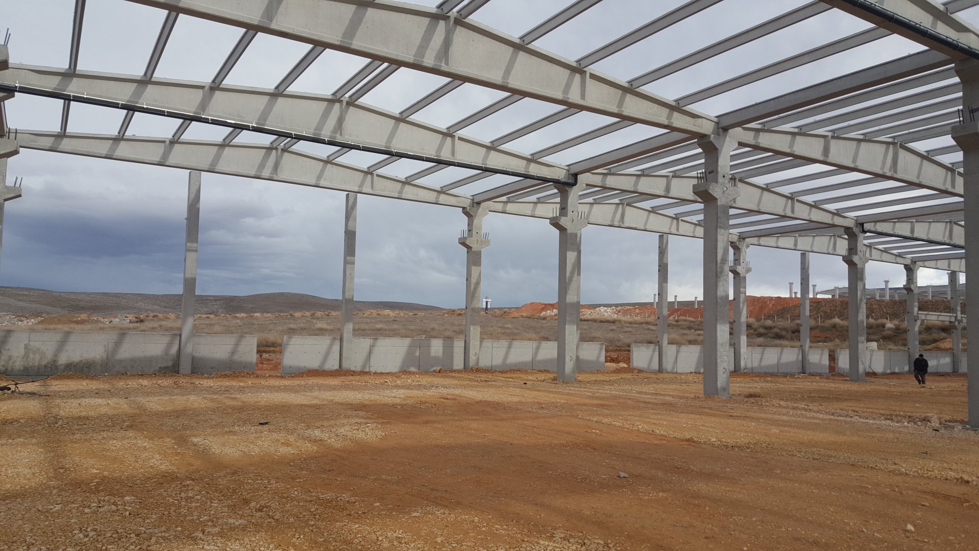 Altyapı ve Drenaj Projeleri